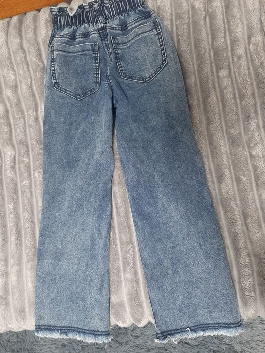 Джинси для дівчинки