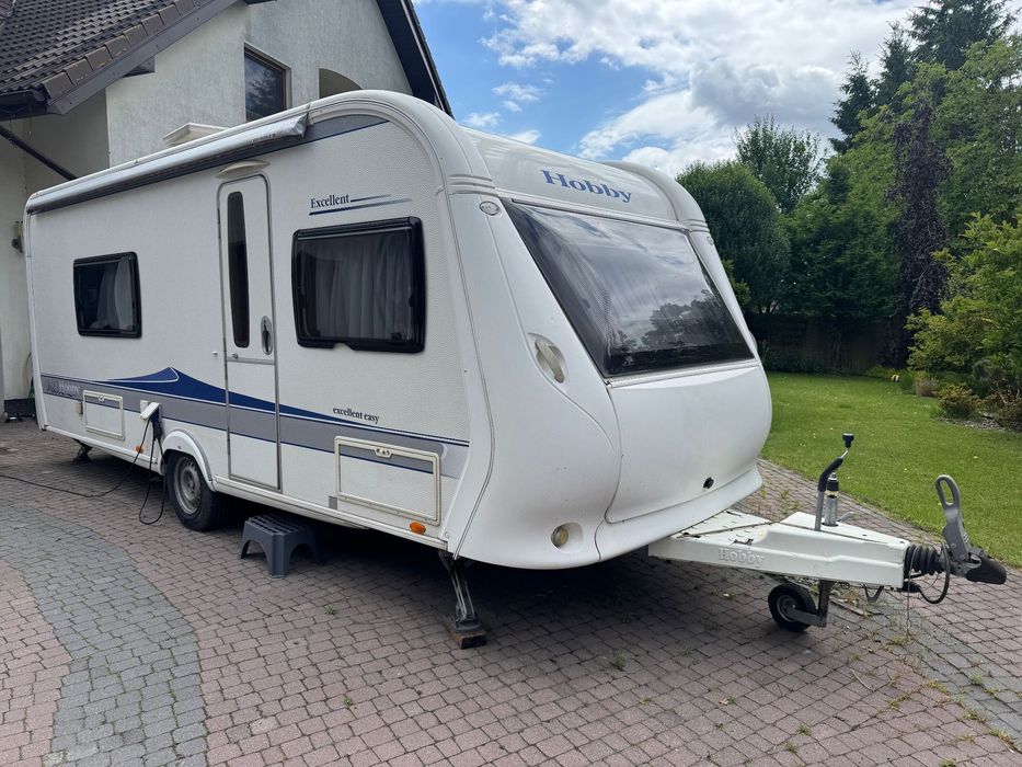 Hobby WLU 540 easy  Hobby 540 WLU