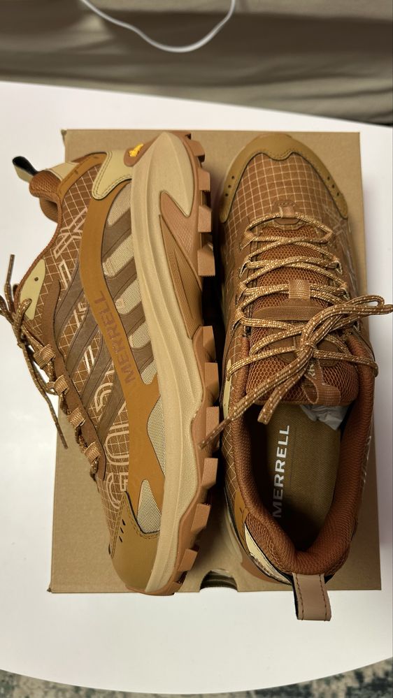 Кросівки Merrell Moab Speed 2 GTX BL SE 44.5