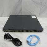 Гігабітовий POE комутатор Cisco Catalyst WS-C2960X-48FPD-L