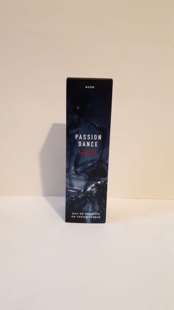 Passion Dance Dark Woda toaletowa Avon