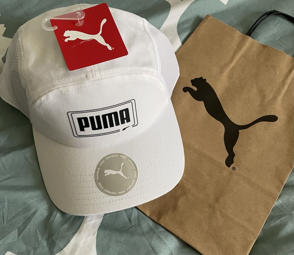 Кепка puma