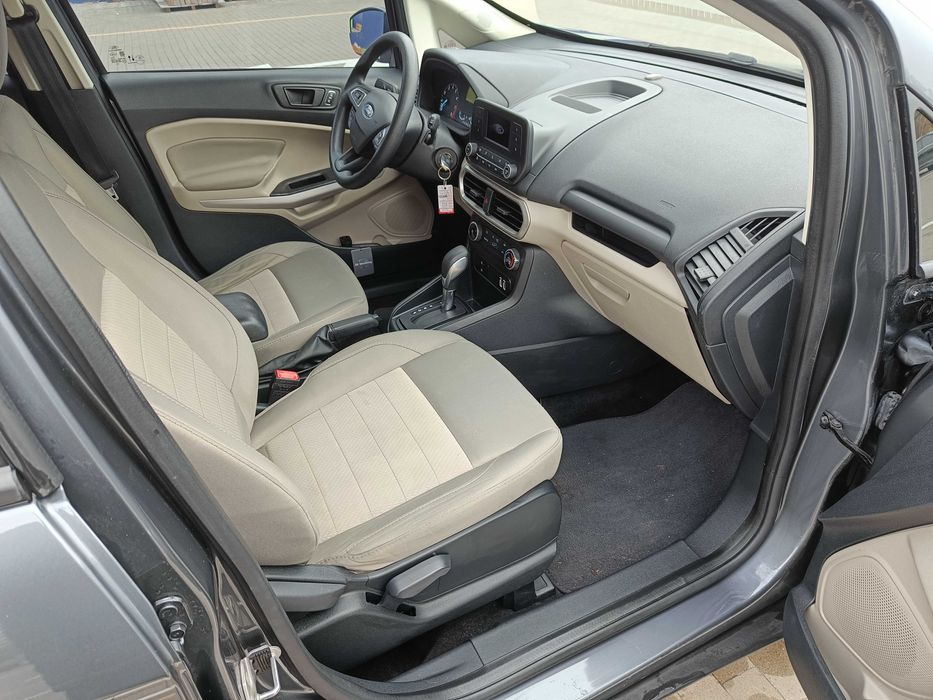 Ford Ecosport 2020р. 2.0 AWD 4x4 компактний кросовер