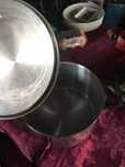 Panela aço inox
