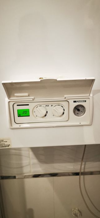 Kocioł dwufunkcyjny Beretta