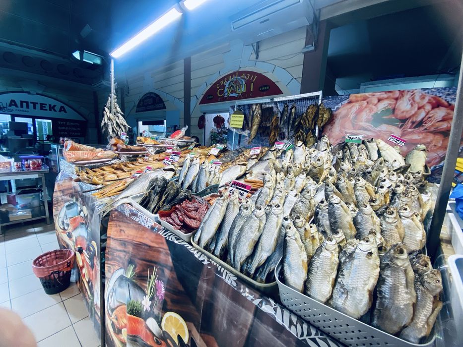 Лещ,Тарань,Лобань ,Судак,Барабуля : Рыба на любые торжества