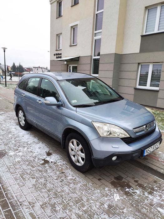 Sprzedam Hondę CR-V III 2.0 benzyna 2007r.Przebieg 300 tys. km. manual