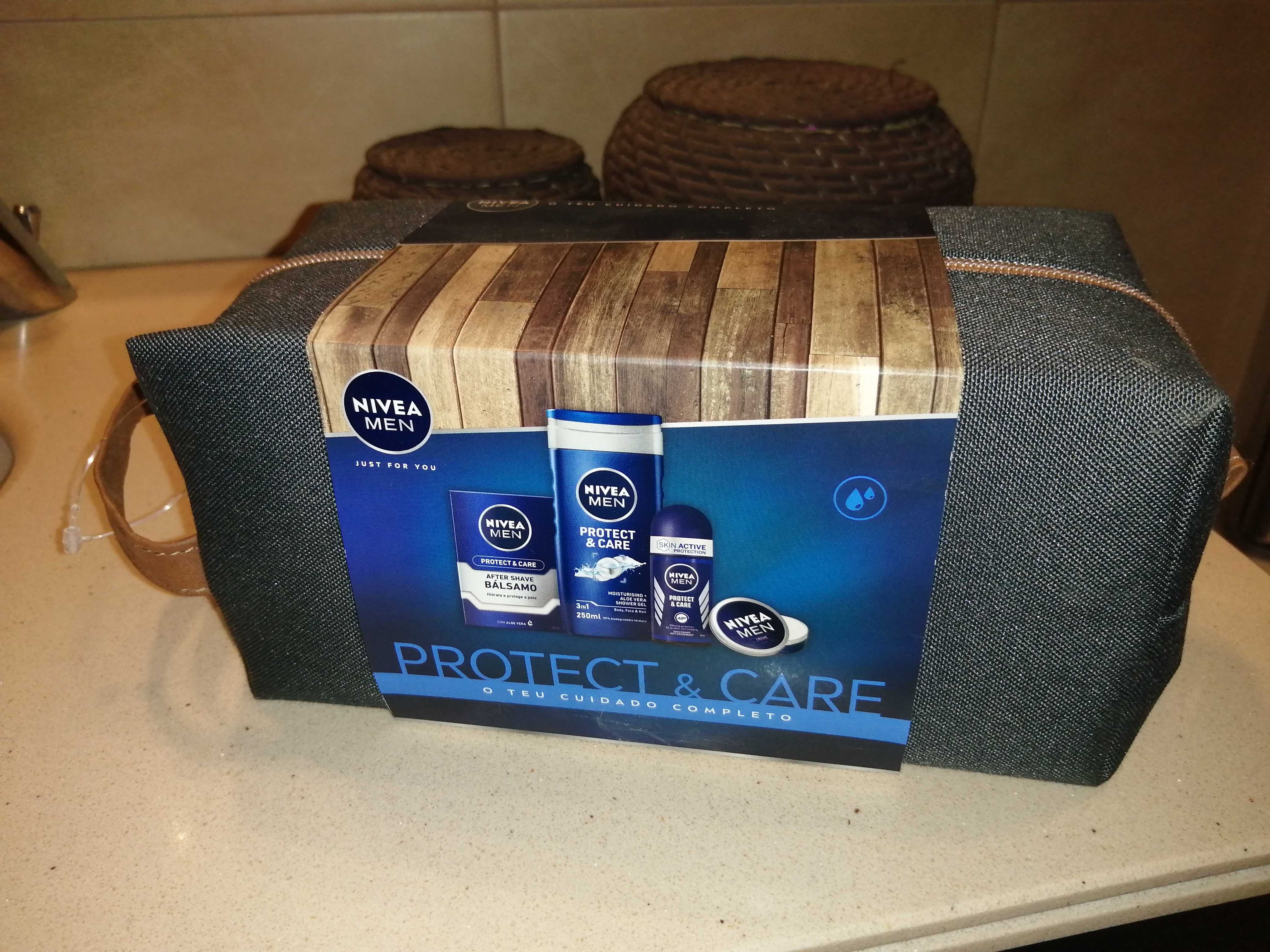 Nivea Men Protect & Care Coffret