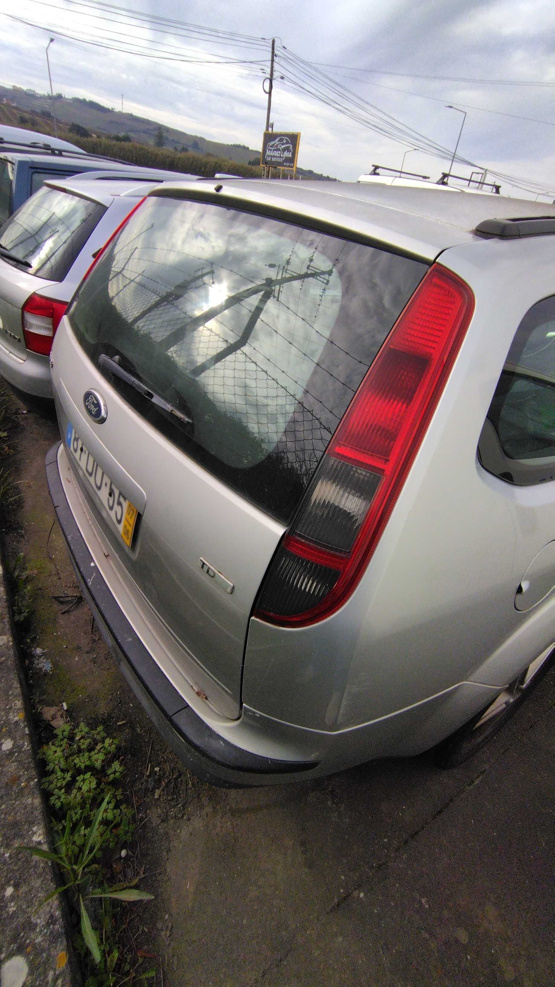 Ford Focus trend
