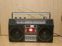 Radiomagnetofon Unitra ZRK RMS 404