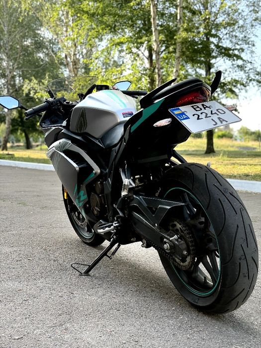 Продам Voge 300rr