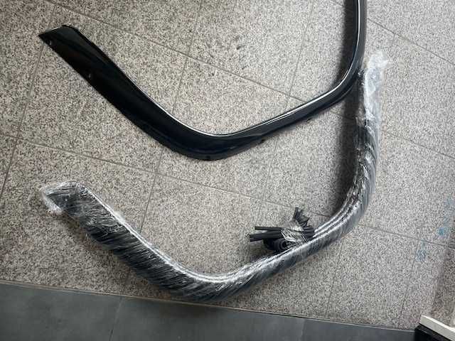 Abas para jipe, jeep universais 6 cm