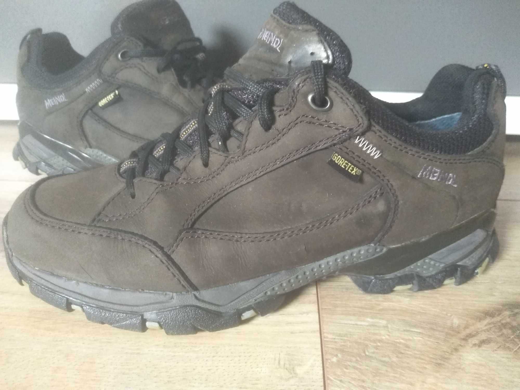 Meindl Toledo GTX buty trekkingowe 39 z membraną Gore Tex