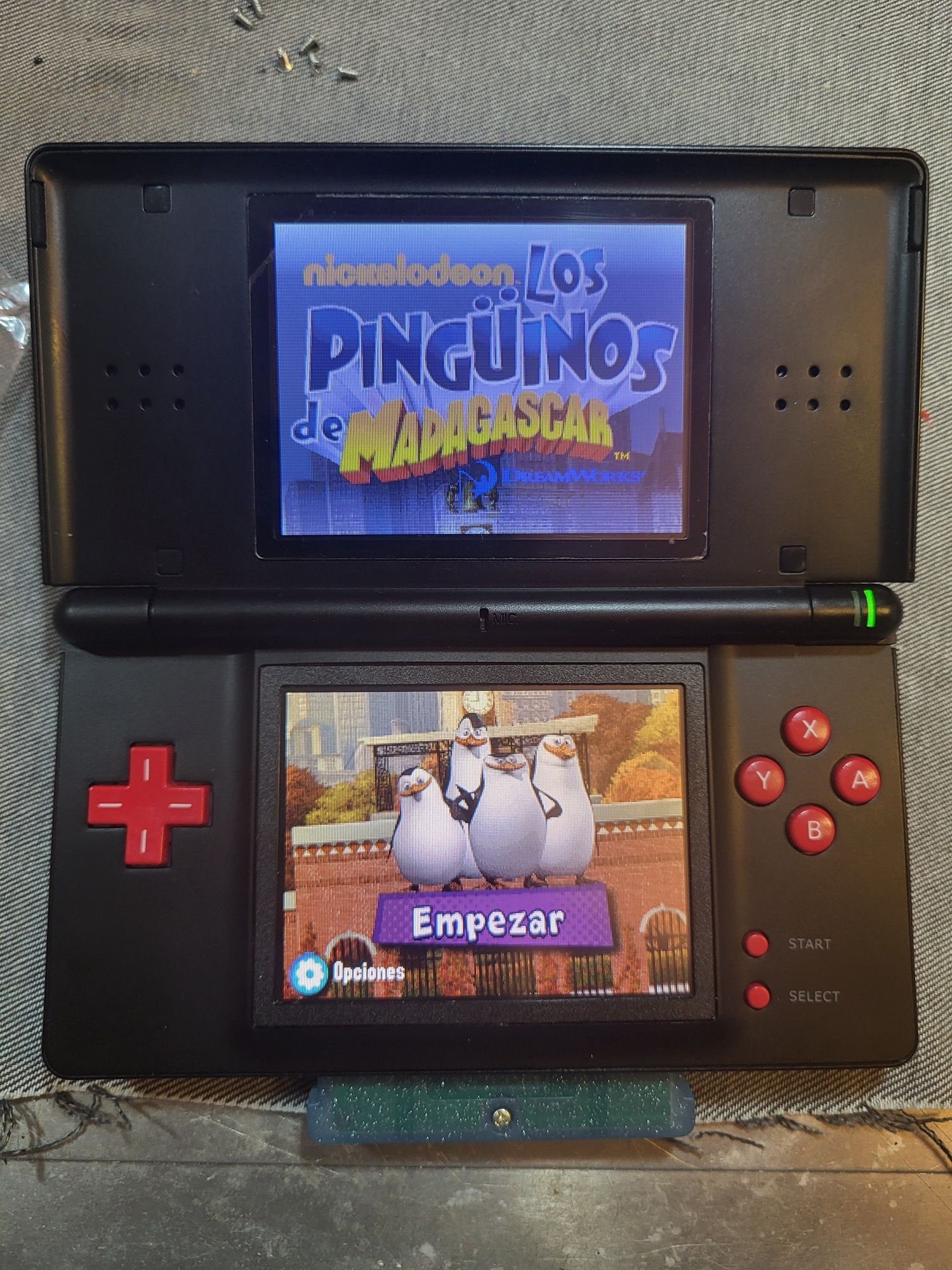Nintendo DS Lite