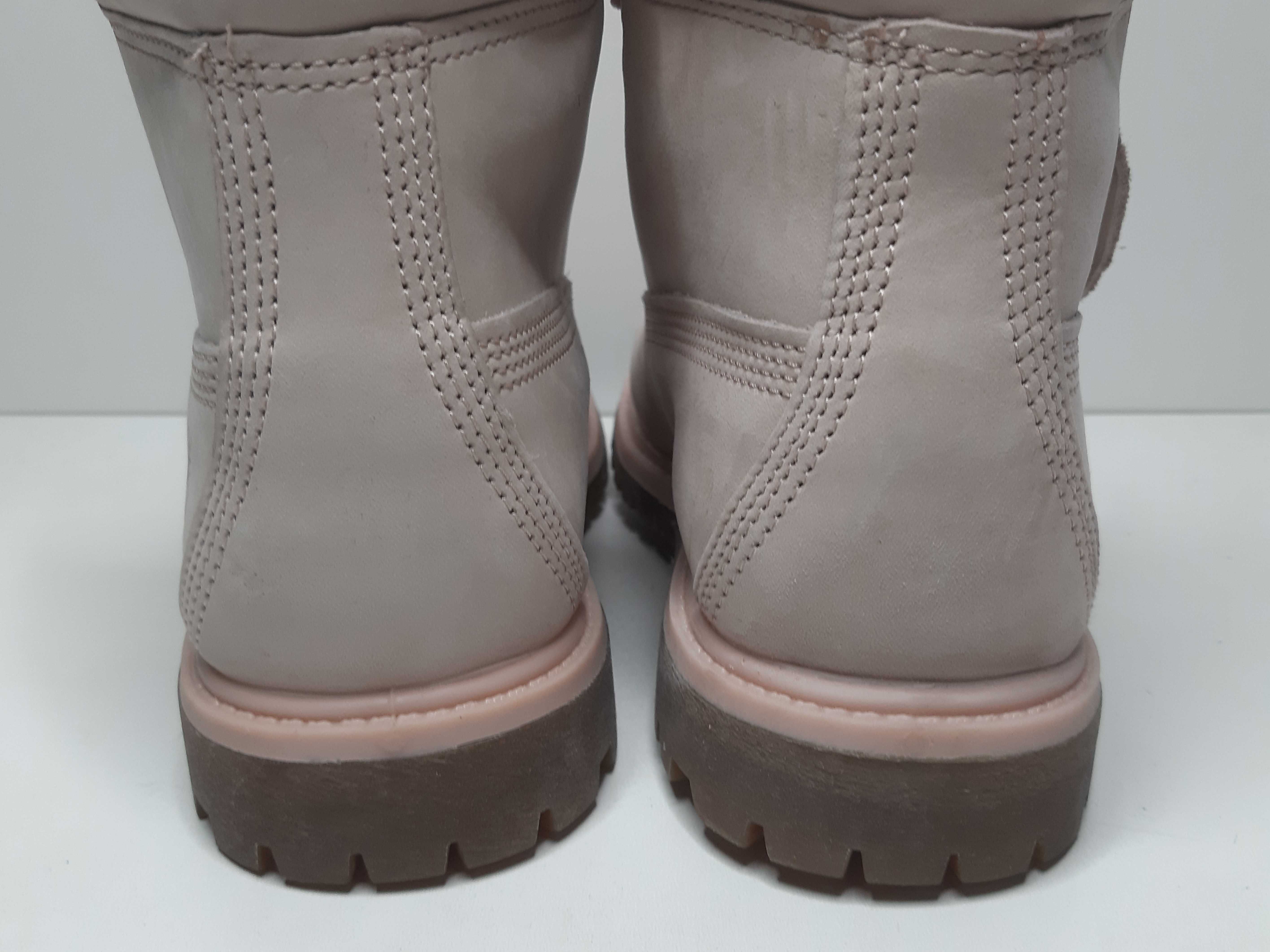 TIMBERLAND buty damskie trekkingi r.37 (6W)