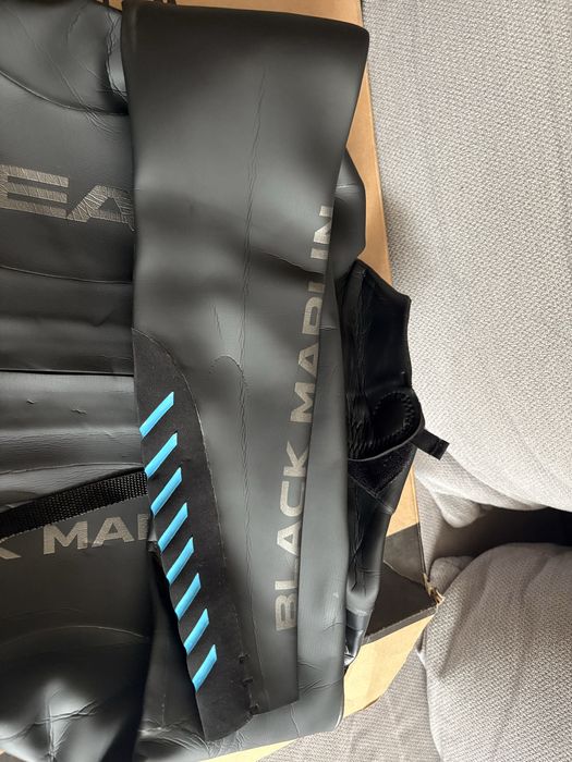 HEAD pianka triathlonowa MARLIN MAN BLACK M/L