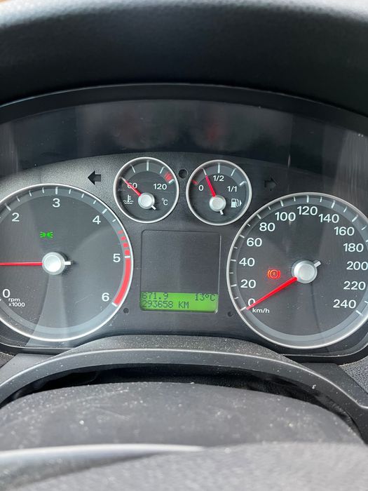 Ford Focus Mk2 1.6TDCI