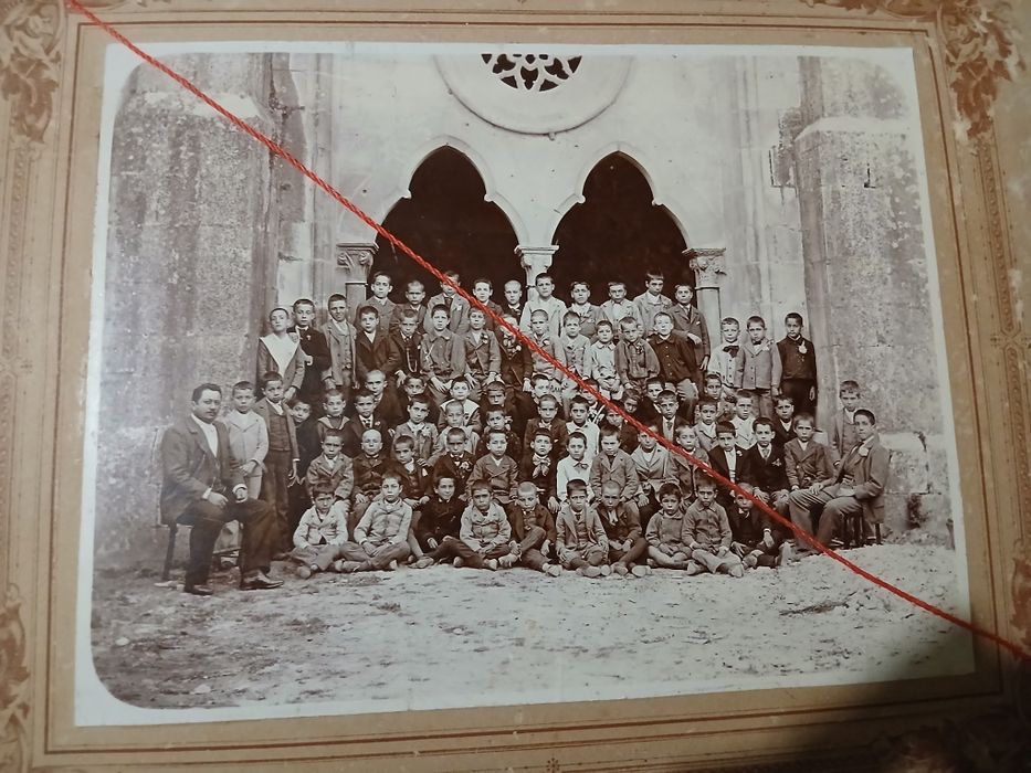 Fotografia antiga 1920's