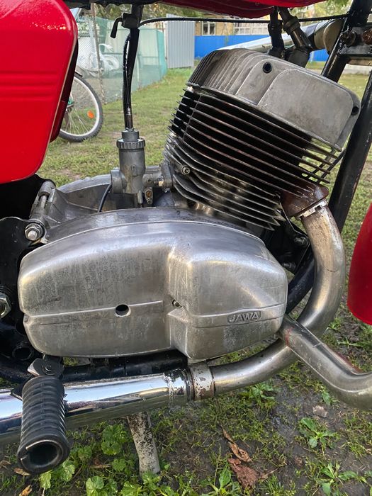 Ява 350 в гарному стані