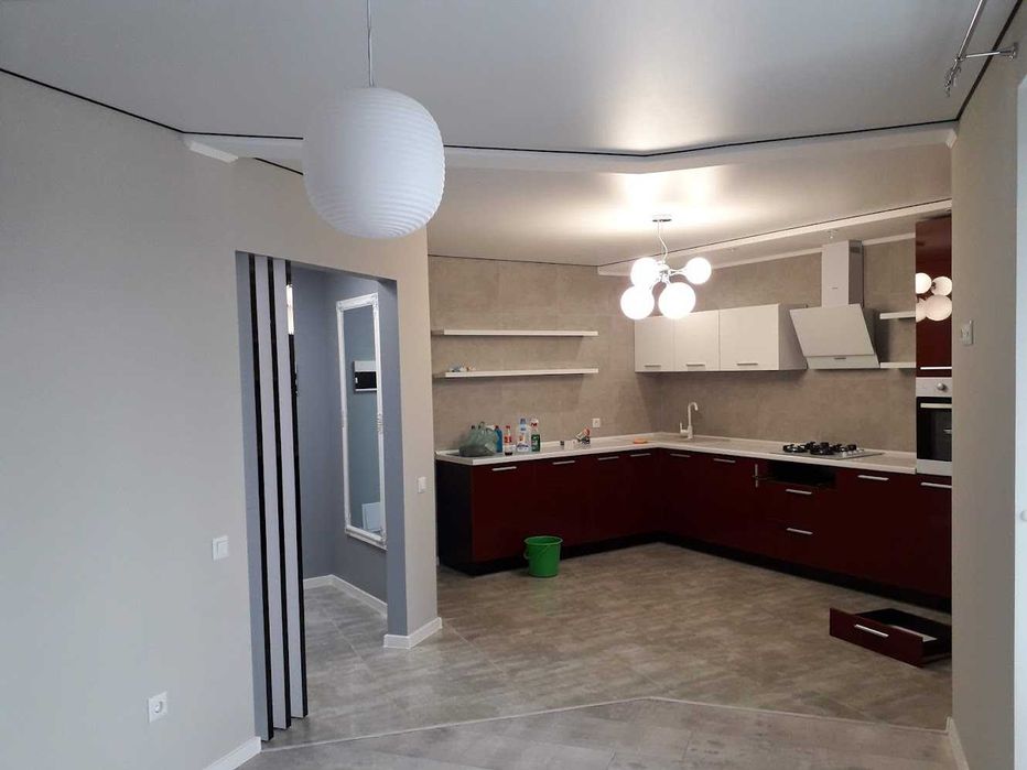 Ремонт квартир, будівництво