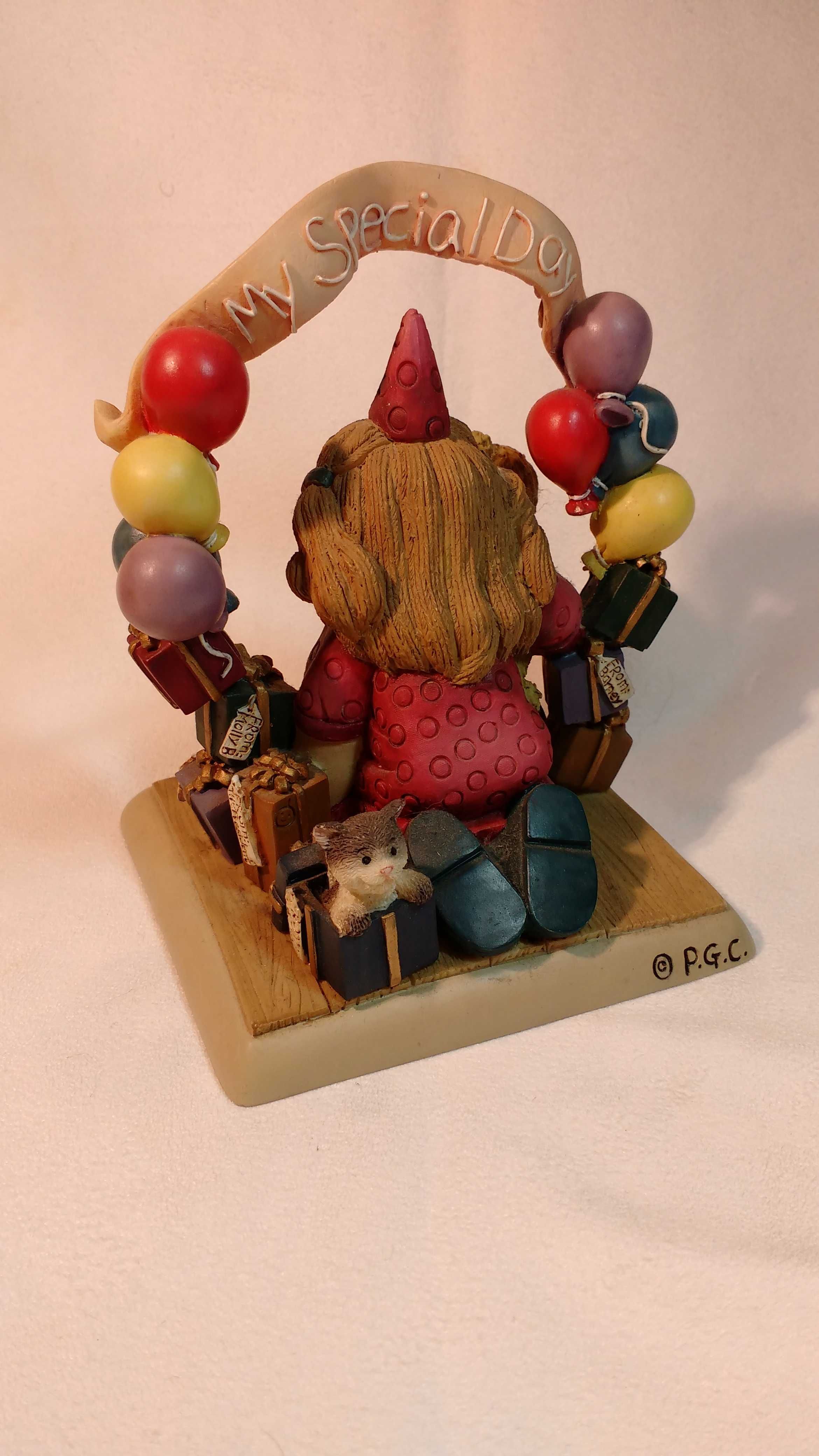 Figurka Zingle-Berry  Na 1 urodziny
