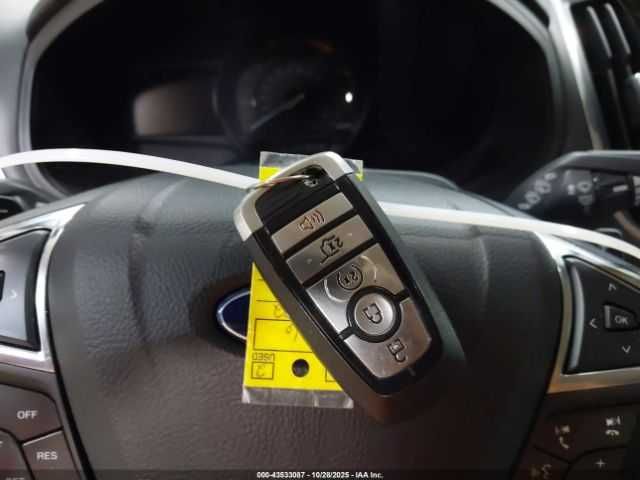 Ford Edge Titanium 2022