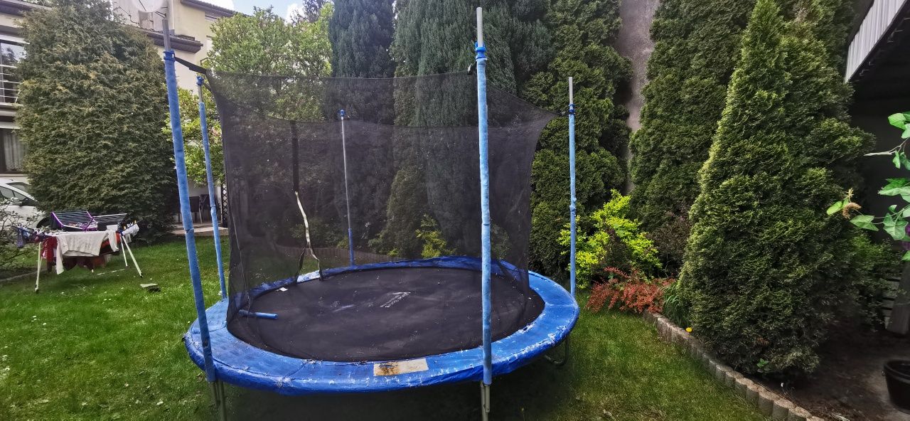 Trampolina 315cm Warszawa