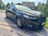 Ford Mondeo Ford Mondeo MK5 Full wyposażenie