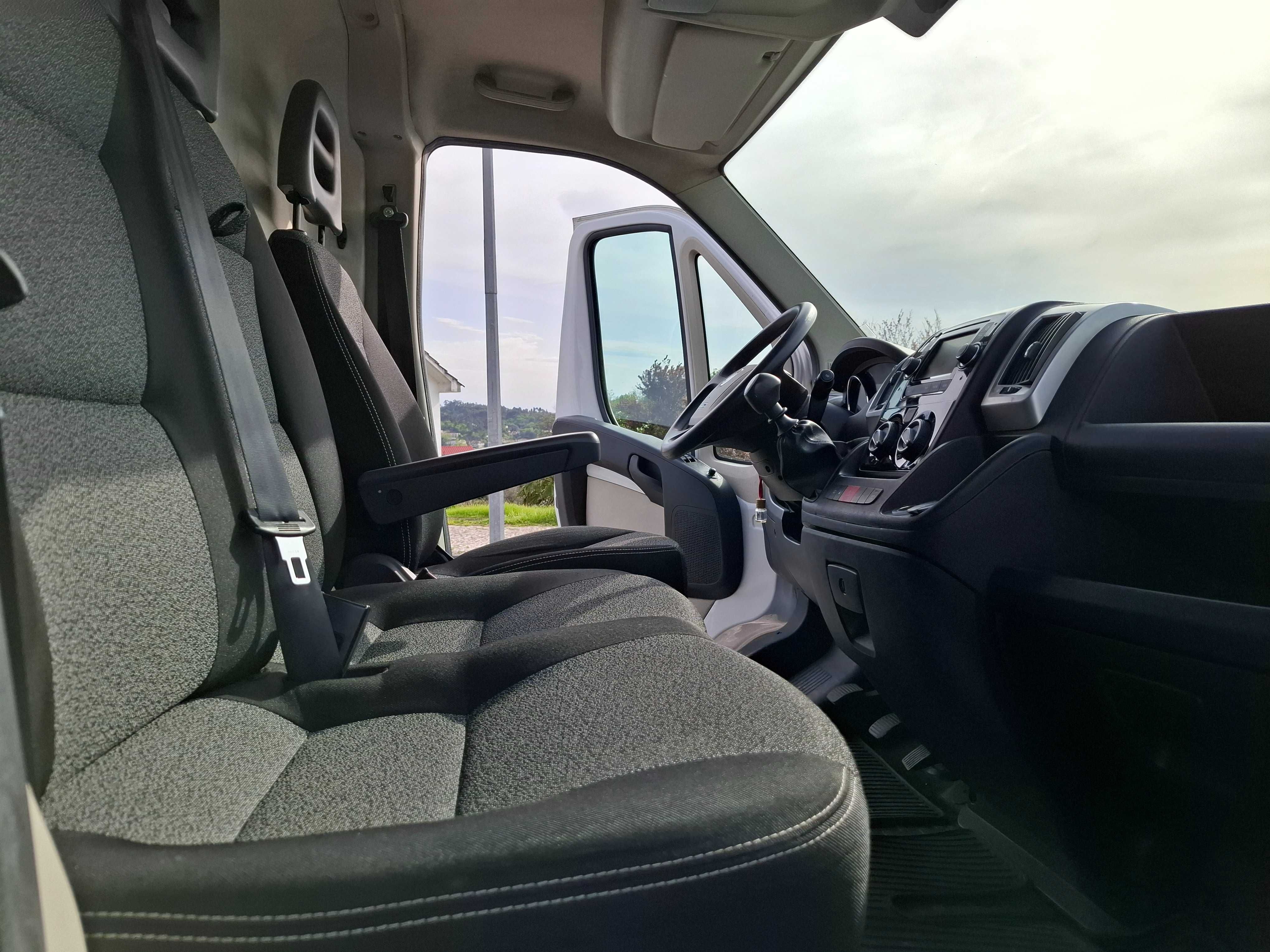 Fiat Ducato L4 H2 2.3 Multijet 130cv Iva dedutível incluído