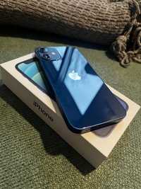 iPhone 12 mini 64gb niebieski - BATERIA 87 ^