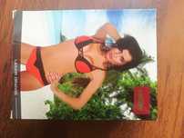 Strój kąpielowy LivCo Corsetti Fashion Lasair Orange M Push-up