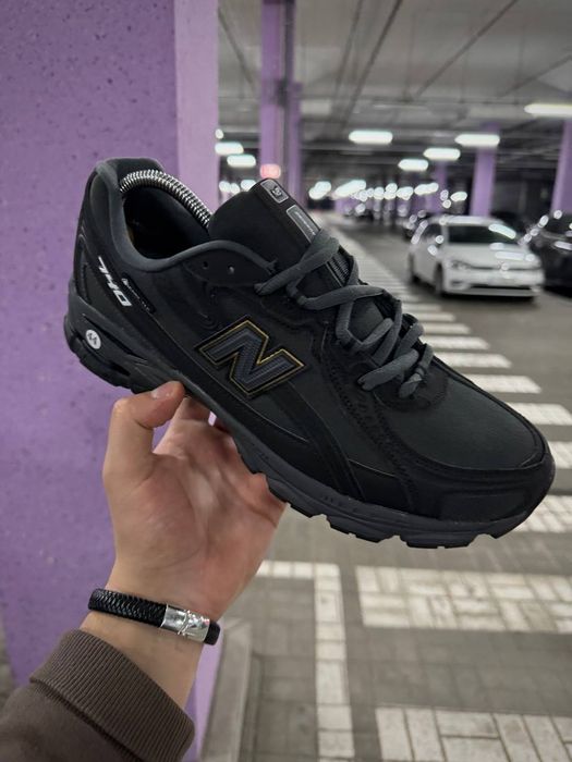 Чоловічі Зимові Кросівки New Balance 740 Gore-Tex Termo