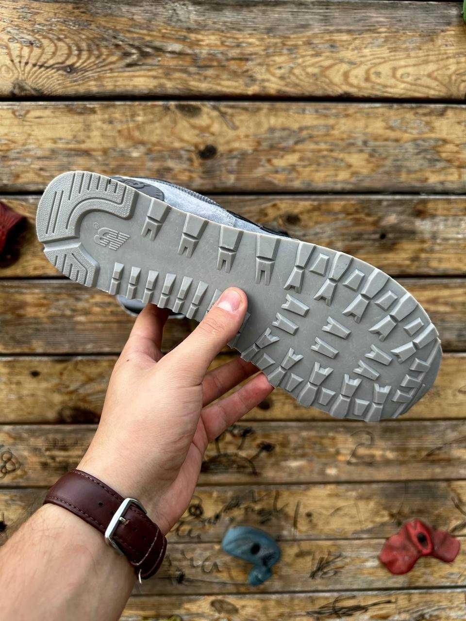 !SALE! New Balance 574 Grey/Black 36 37 38 39 40 41 42 43 44 45 46