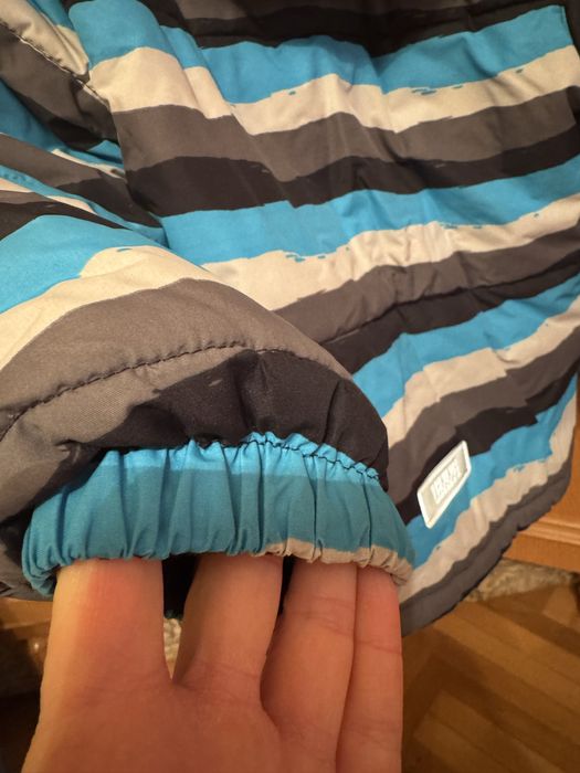 Lenne зимовий комплект для хлопчика, 116р