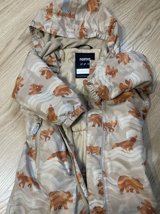 Комбінезон зимовий Reima