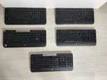Бездротові клавіатури Logitech K520 повністю робочі