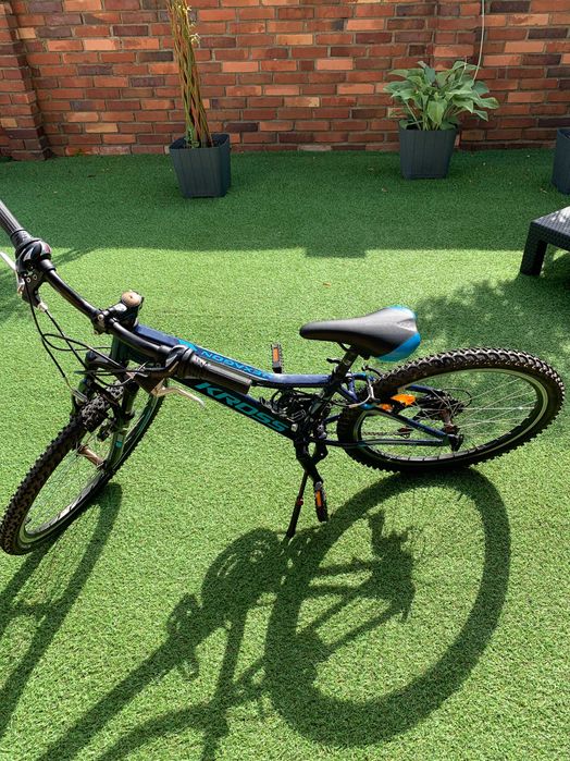 Rower KROSS HEXAGON JR 1.0, koła 24", Rama 13" (używany)