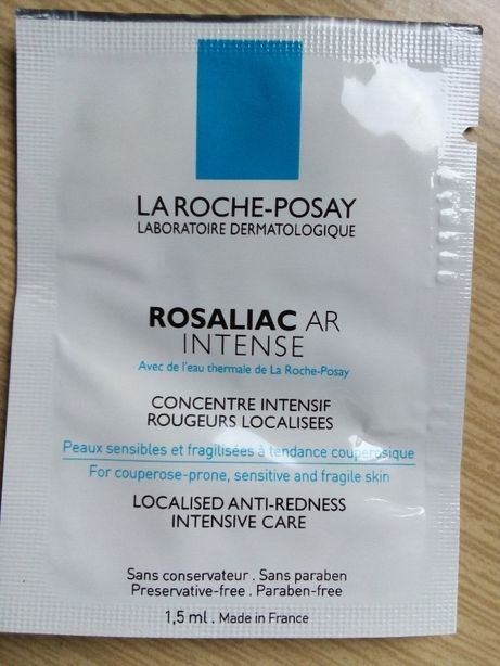 La Roche Rosaliac AR Intense Krem do Twarzy NOWY !!! Zestaw