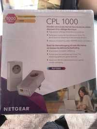 Powerline адаптер Netgear cpl1000