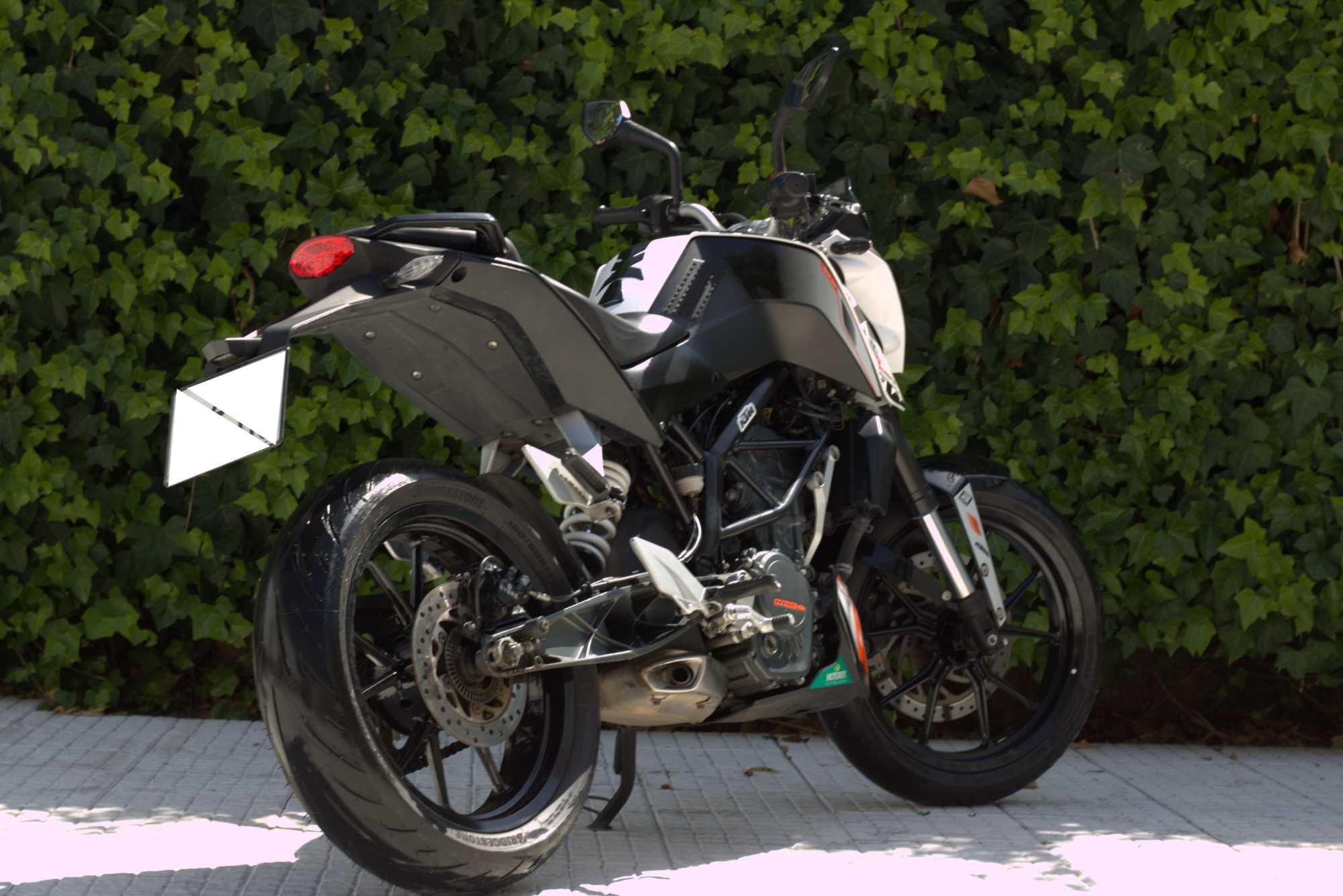 KTM Duke 125 Excelente!!!