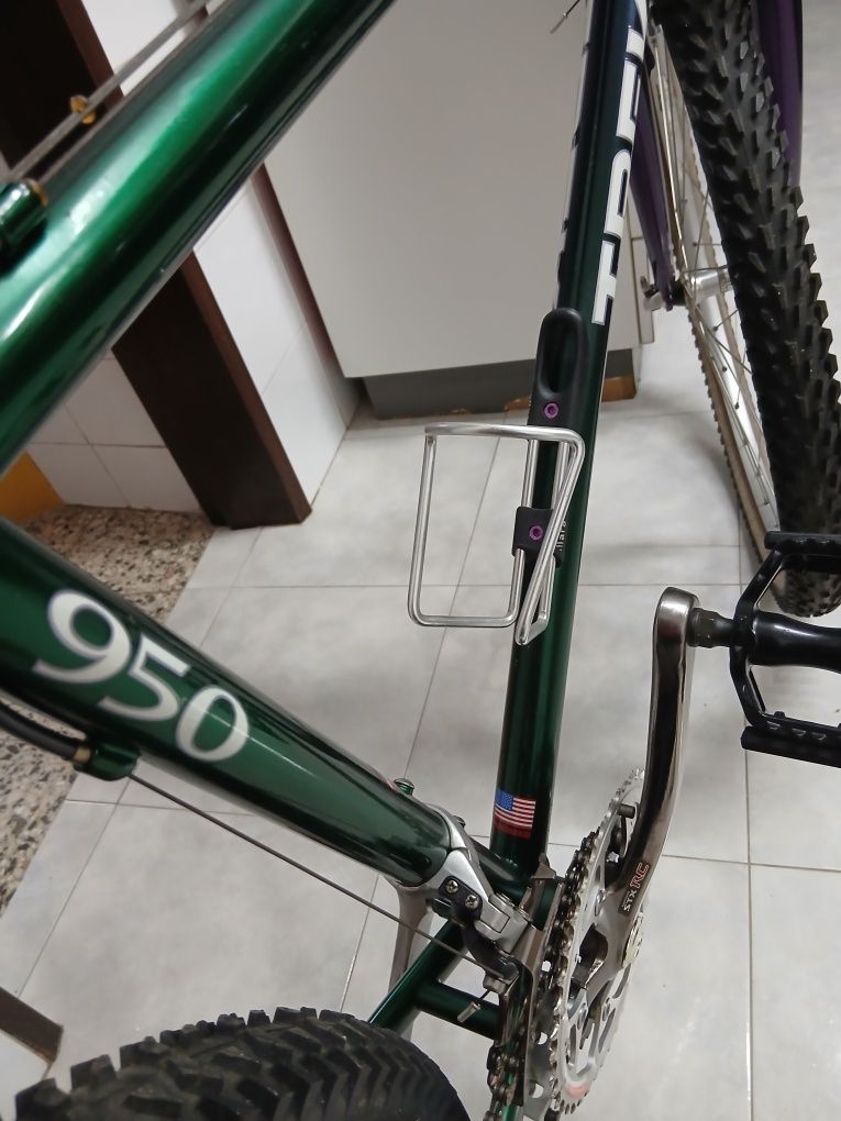 Bicicleta TREK (MTB) Vintage