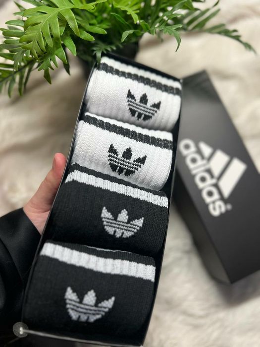 Skarpetki Nike wysokie średnie r36-46