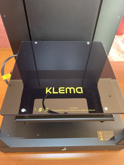 3D принтер KLEMA 250 Pro