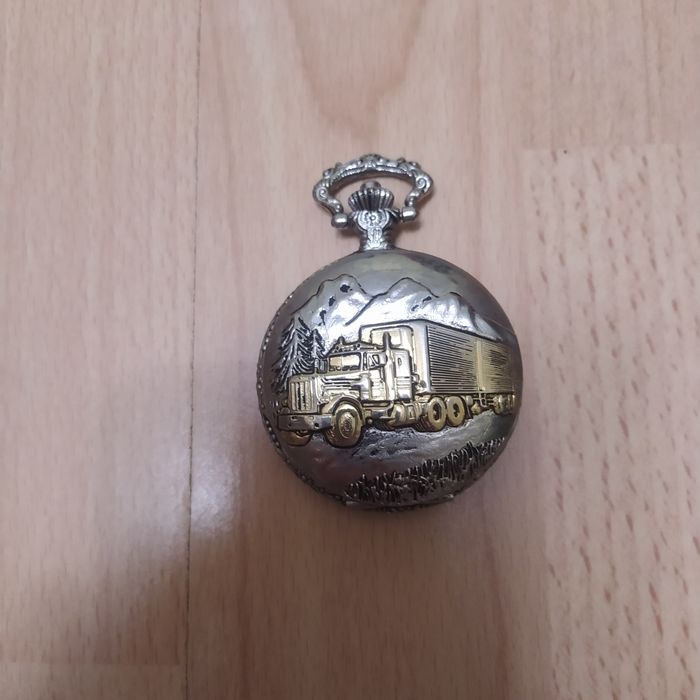 Годинник кварцовий кишеньковий