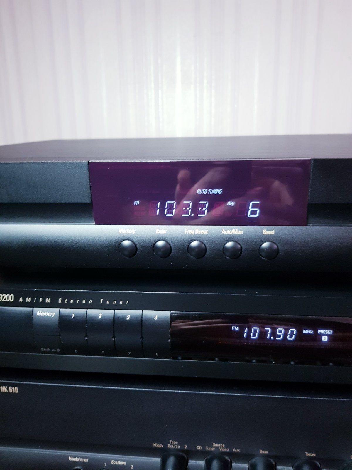 Harman/Kardon  TU-9200 /   TU-930 тюнер