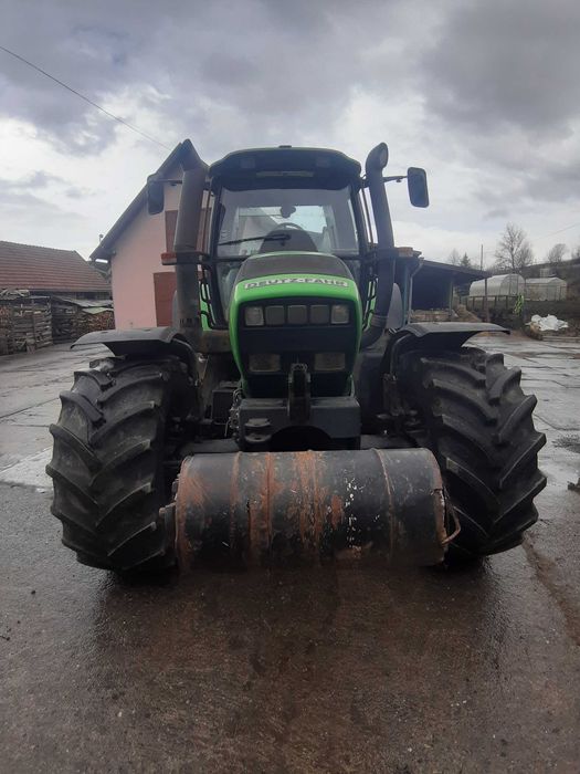 Deutz Fahr Agrotron