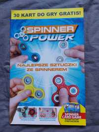 Spinner power najlepsze sztuczki ze spinnerem