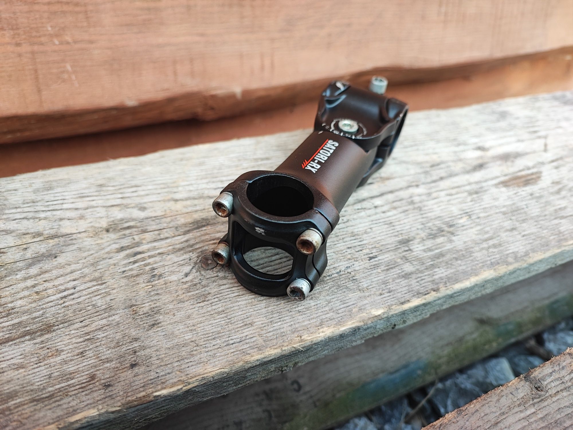 Regulowany mostek rowerowy Satori-RX alu 110mm retro mtb