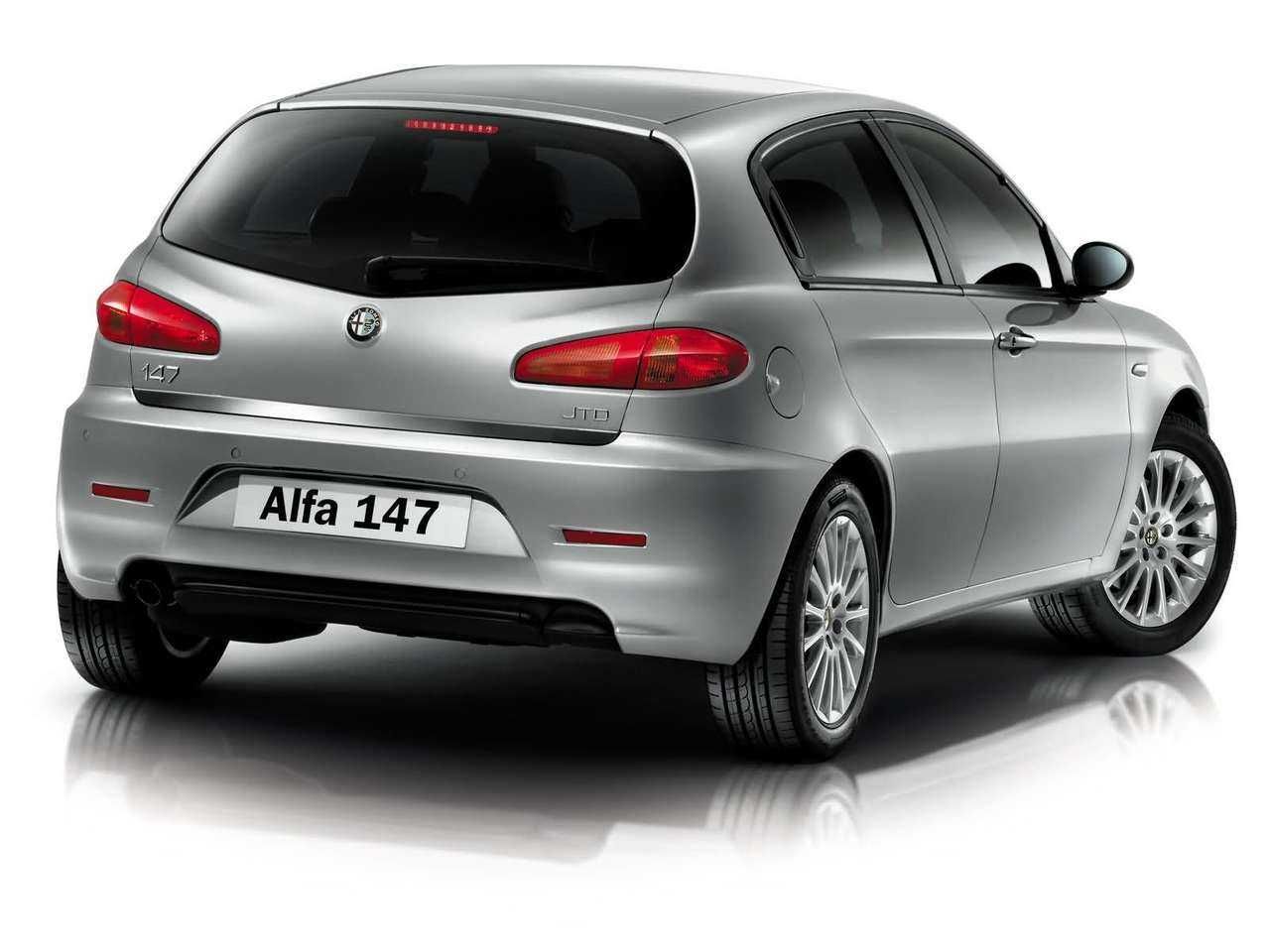 Alfa Romeo 147 1.9JTD Q2