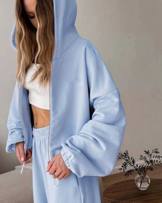 Женский двухстороний флис